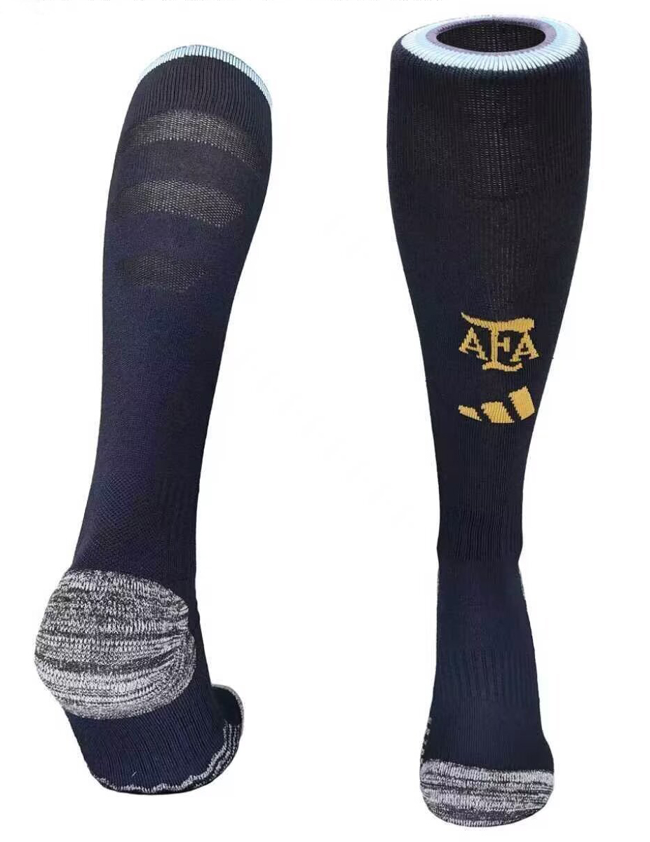 2026 Argentina Home Socks